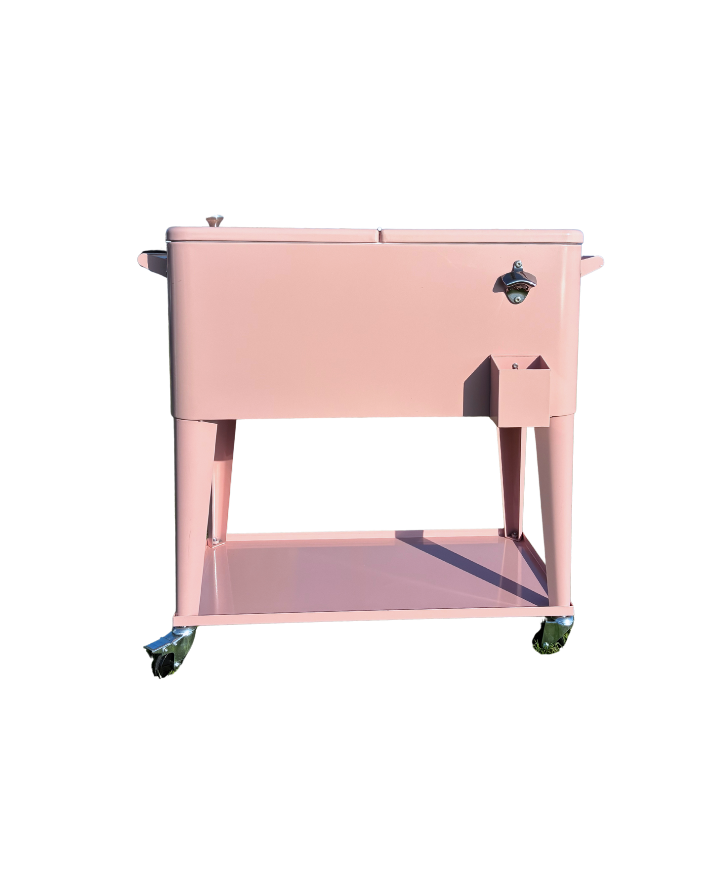 Pink Cooler Rental (+add-on)