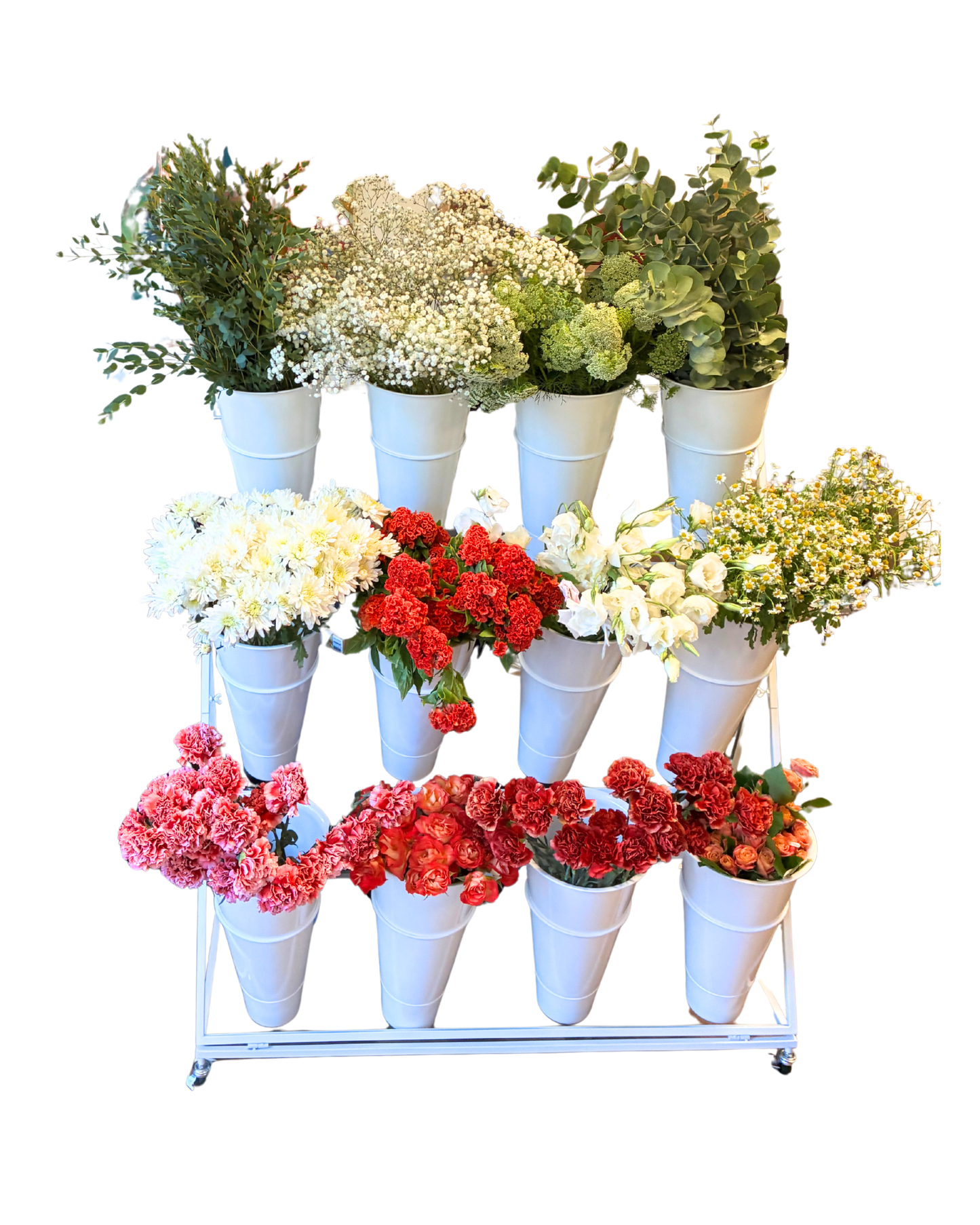 Bloomin' Flower Bar