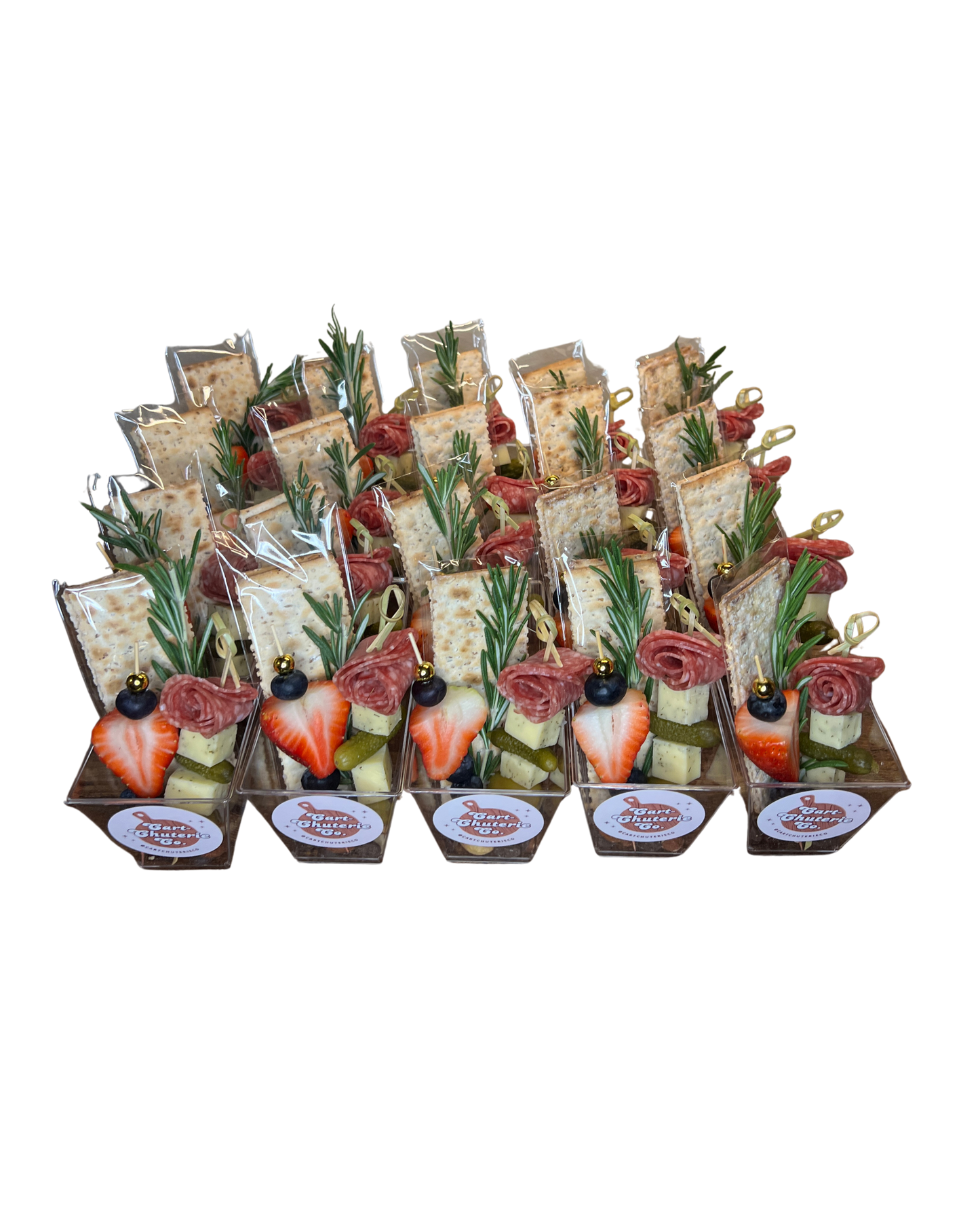 Charcuterie Shooters
