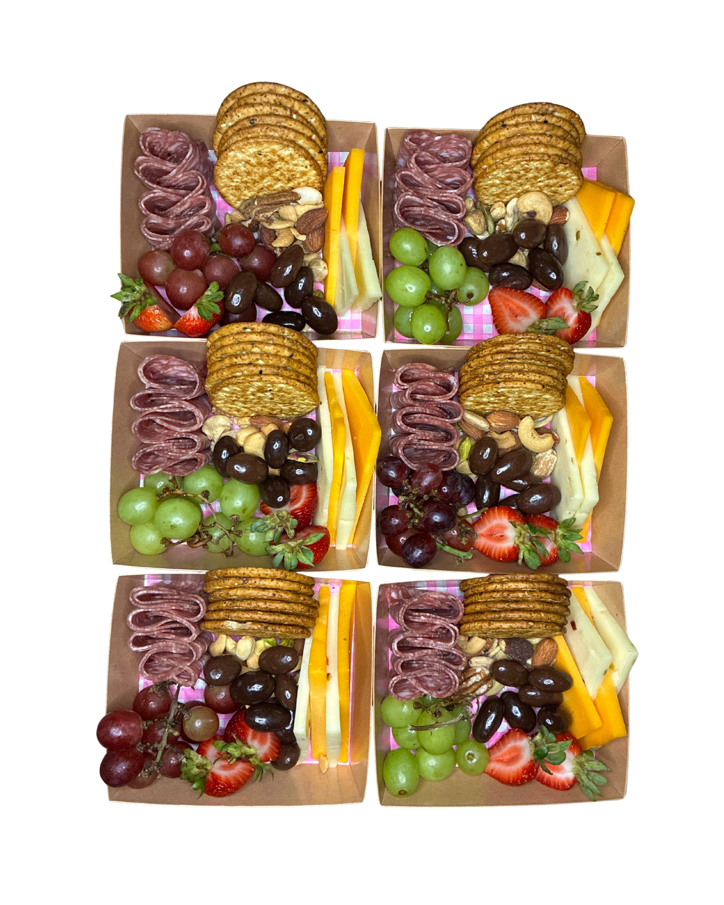 Mini Mingle Boxes