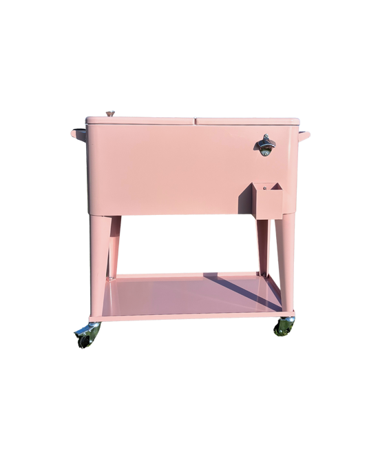 Pink Cooler Rental (+add-on)