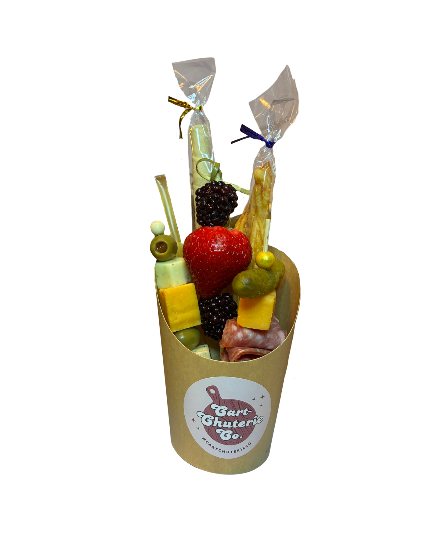 Charcuterie Cups