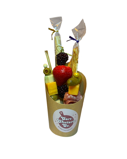 Charcuterie Cups