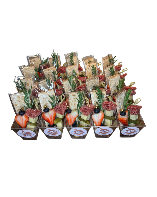 Charcuterie Shooters