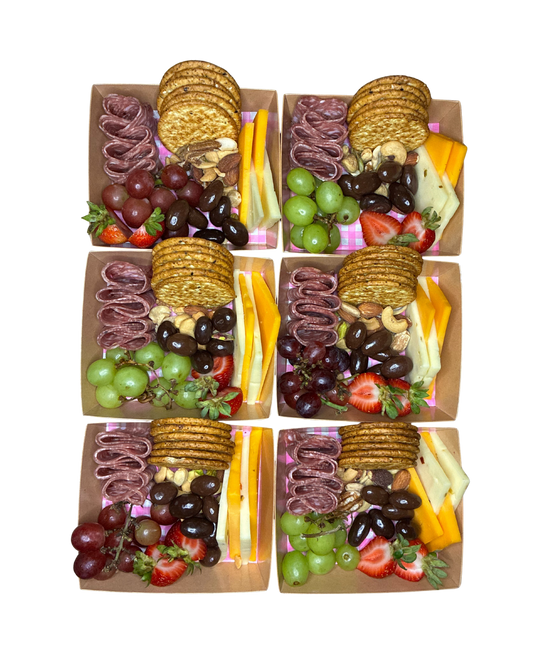Mini Mingle Boxes