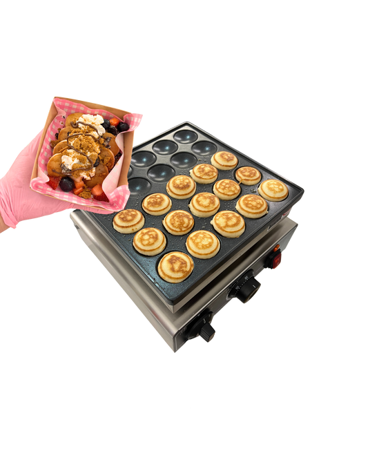 Mini Pancake Bar